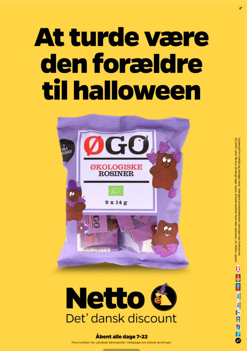 Netto tilbud - 17.10.2026 - 23.10.2026. Side 32