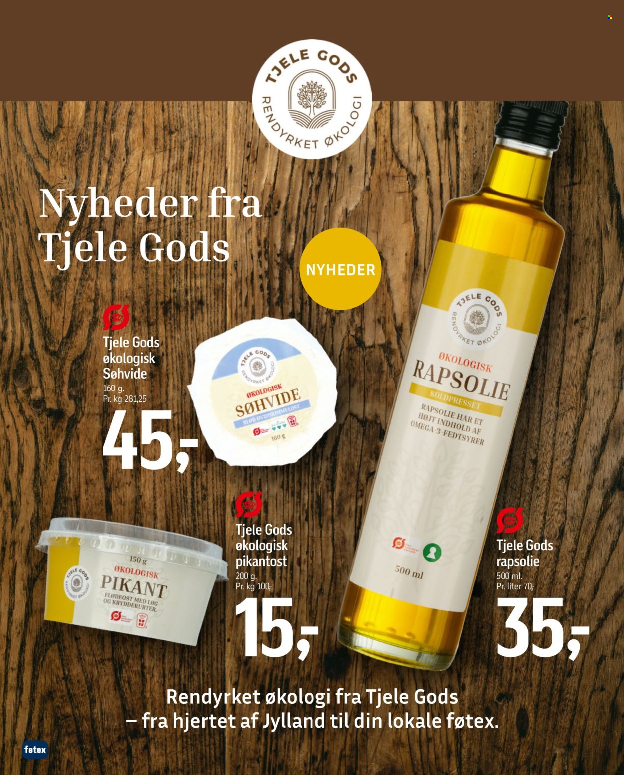 føtex tilbud - 16.10.2026 - 29.10.2026. Side 33