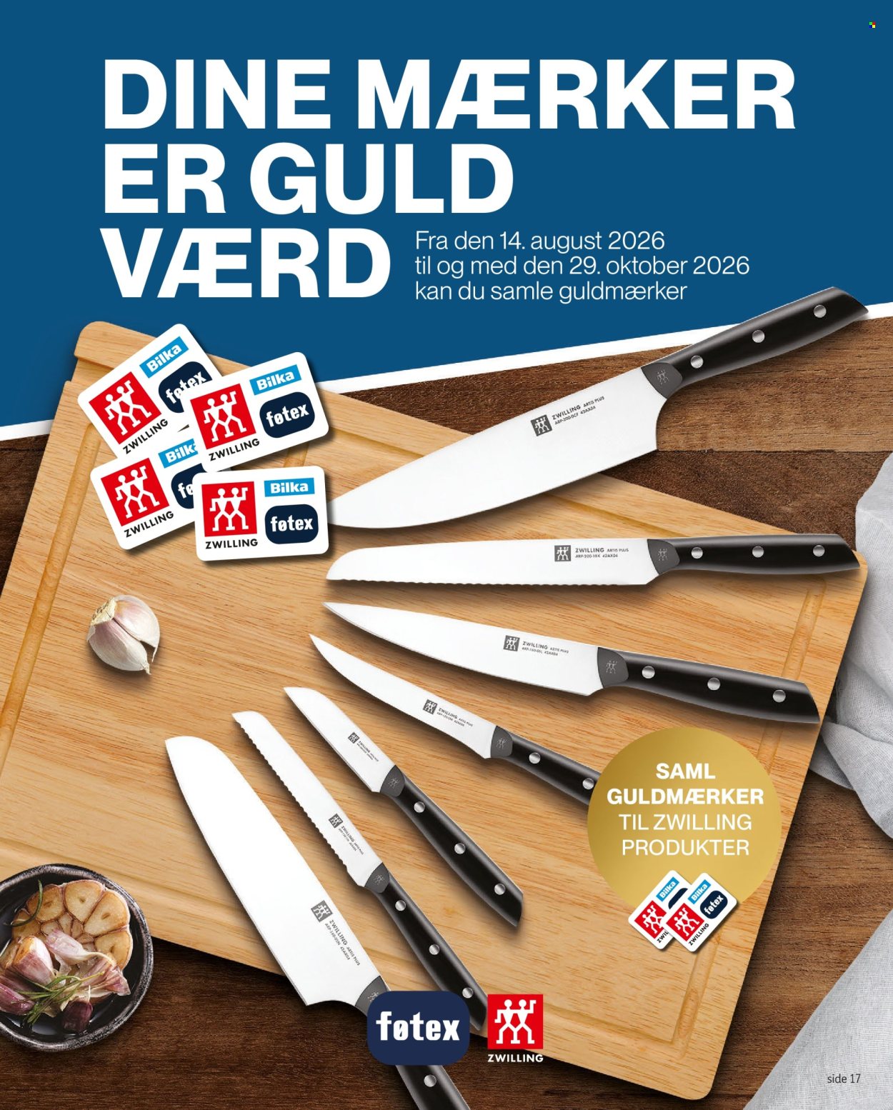 føtex tilbud - 16.10.2026 - 29.10.2026. Side 39