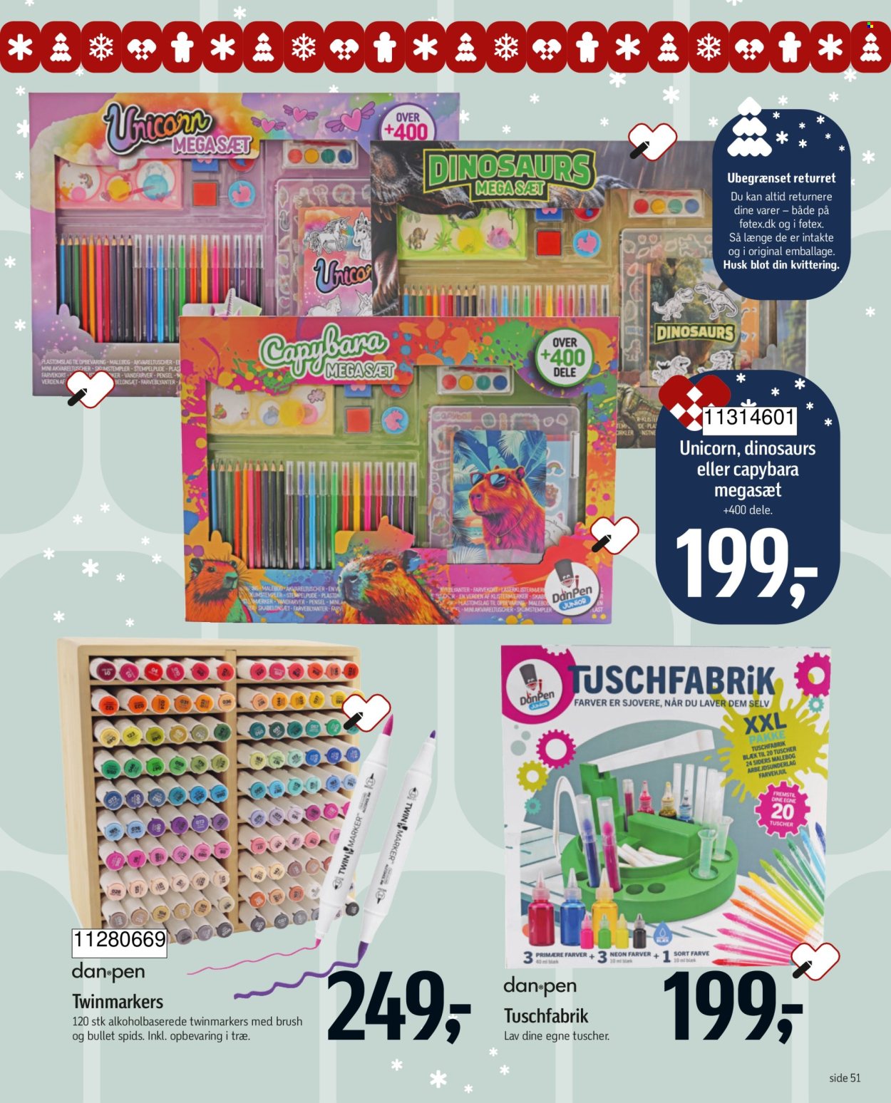føtex tilbud - 12.10.2026 - 31.12.2026. Side 51