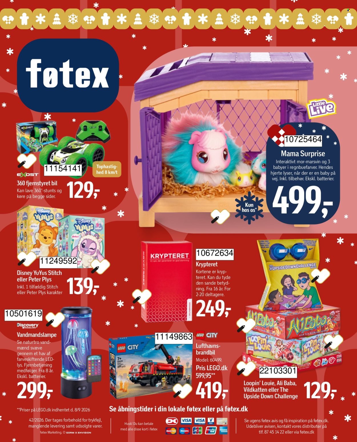 føtex tilbud - 12.10.2026 - 31.12.2026. Side 52