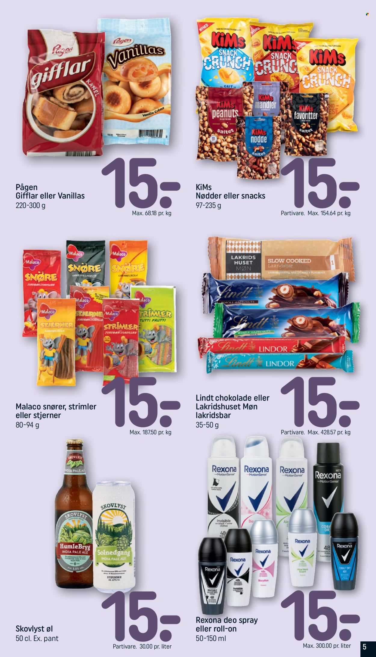 Rema 1000 tilbud - 18.10.2026 - 24.10.2026. Side 5