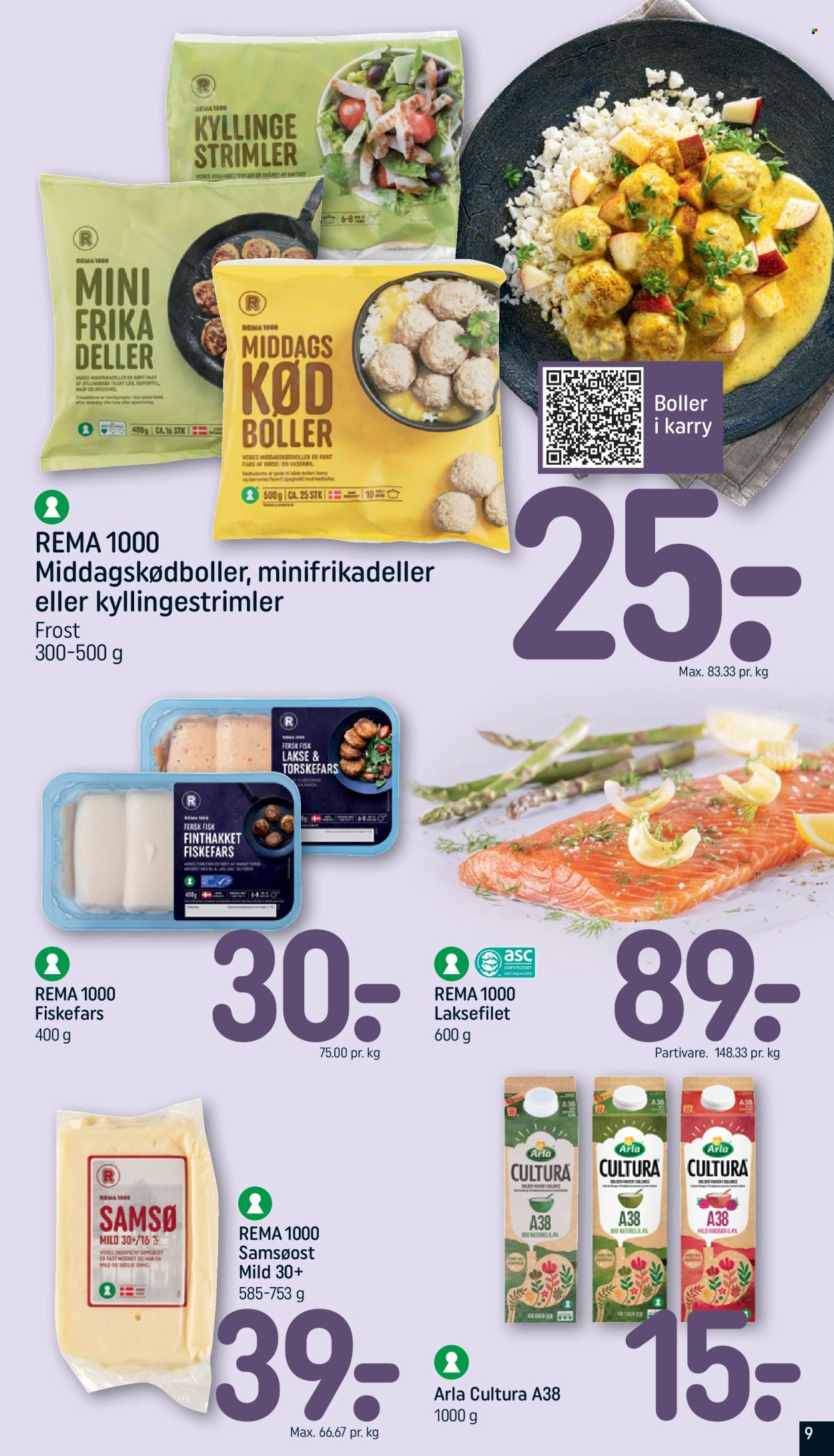 Rema 1000 tilbud - 18.10.2026 - 24.10.2026. Side 9