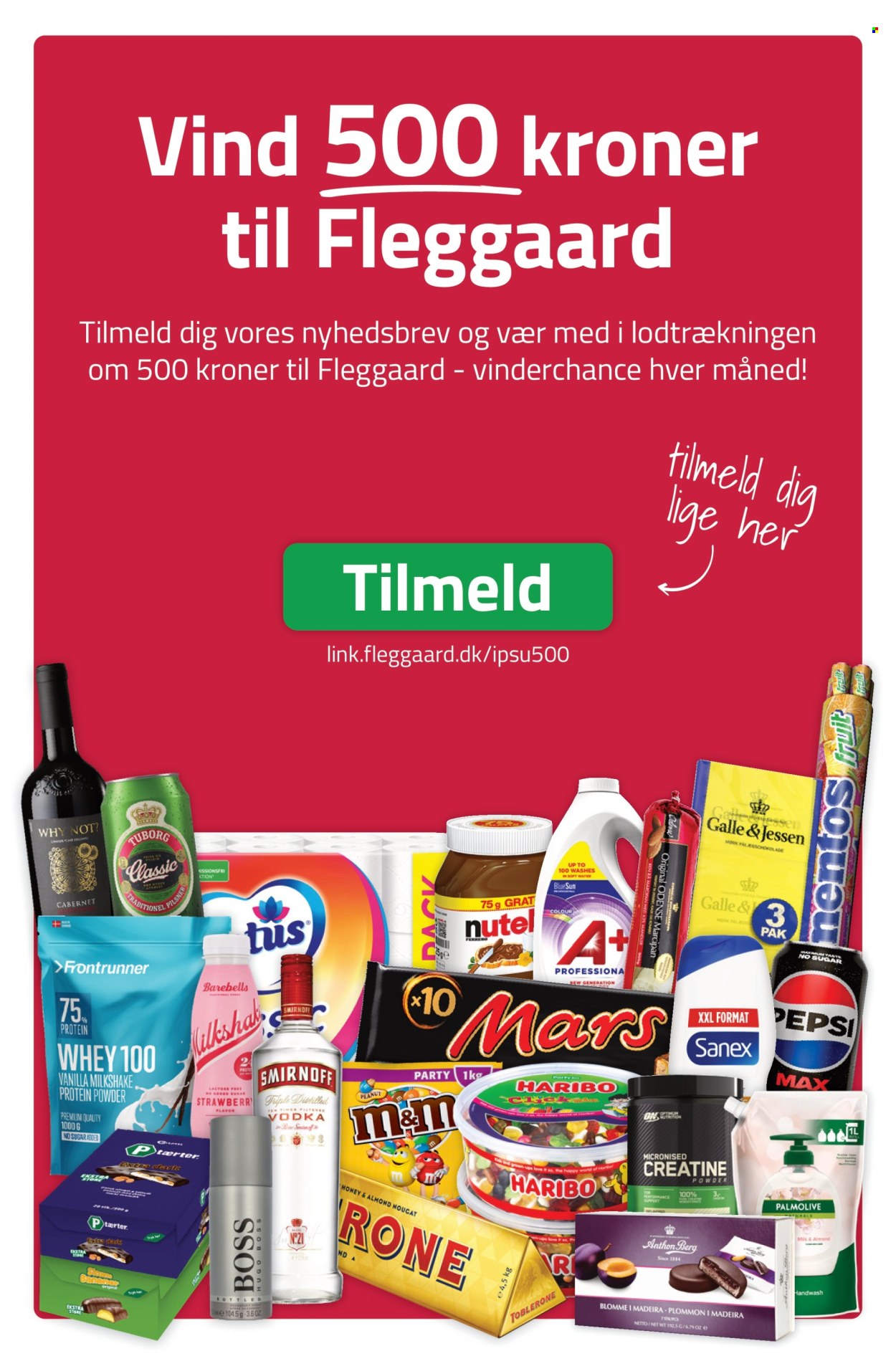 Fleggaard tilbud - 21.10.2026 - 3.11.2026. Side 15