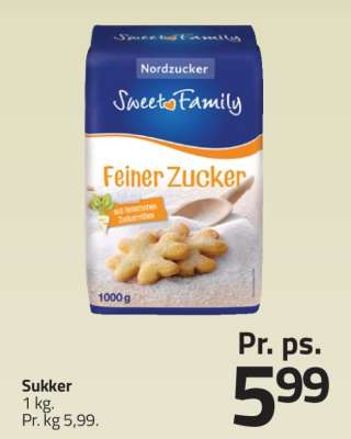 Sukker