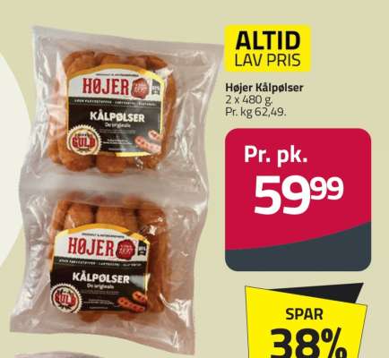 Højer Kålpølser