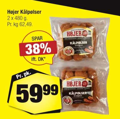 Højer Kålpølser