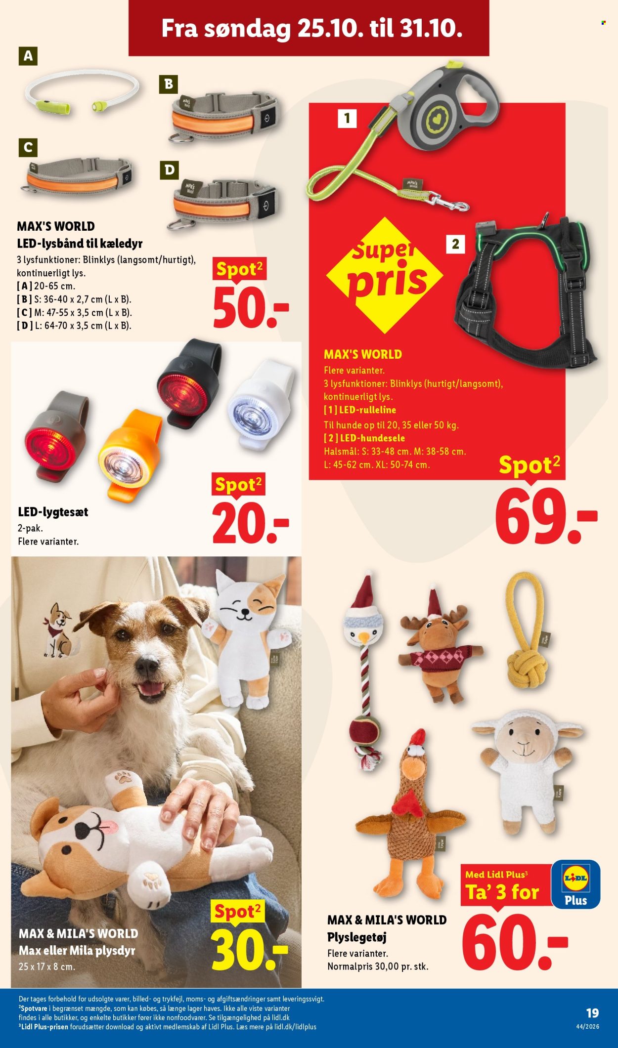 Lidl tilbud - 25.10.2026 - 31.10.2026. Side 3