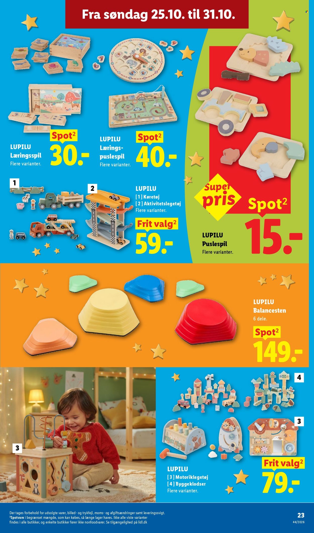 Lidl tilbud - 25.10.2026 - 31.10.2026. Side 7