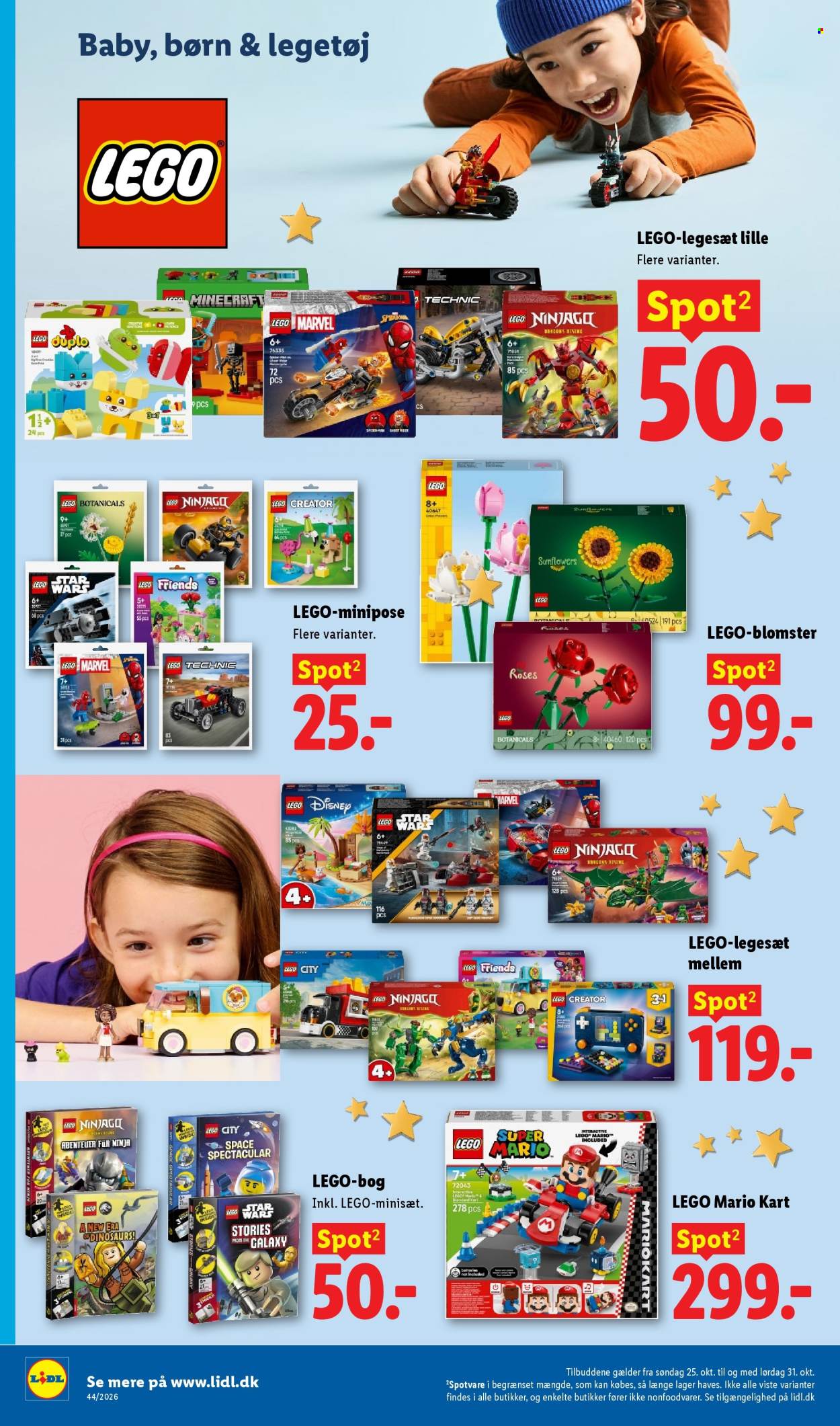 Lidl tilbud - 25.10.2026 - 31.10.2026. Side 8