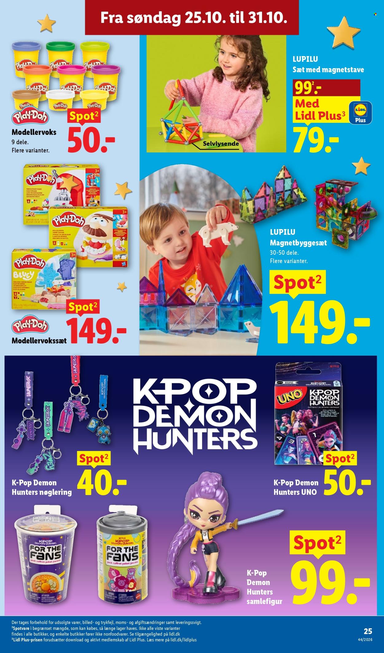 Lidl tilbud - 25.10.2026 - 31.10.2026. Side 9