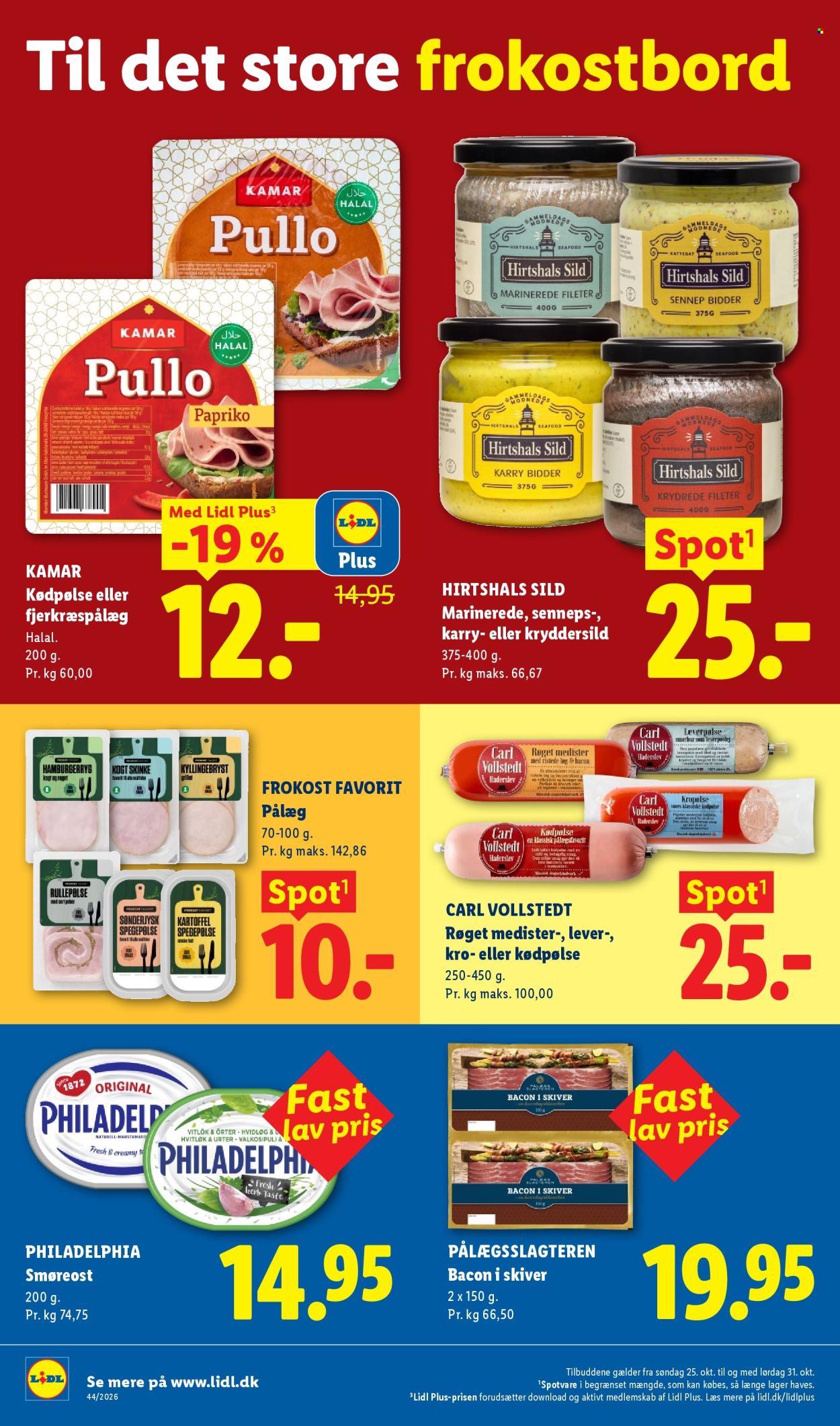 Lidl tilbud - 25.10.2026 - 31.10.2026. Side 7