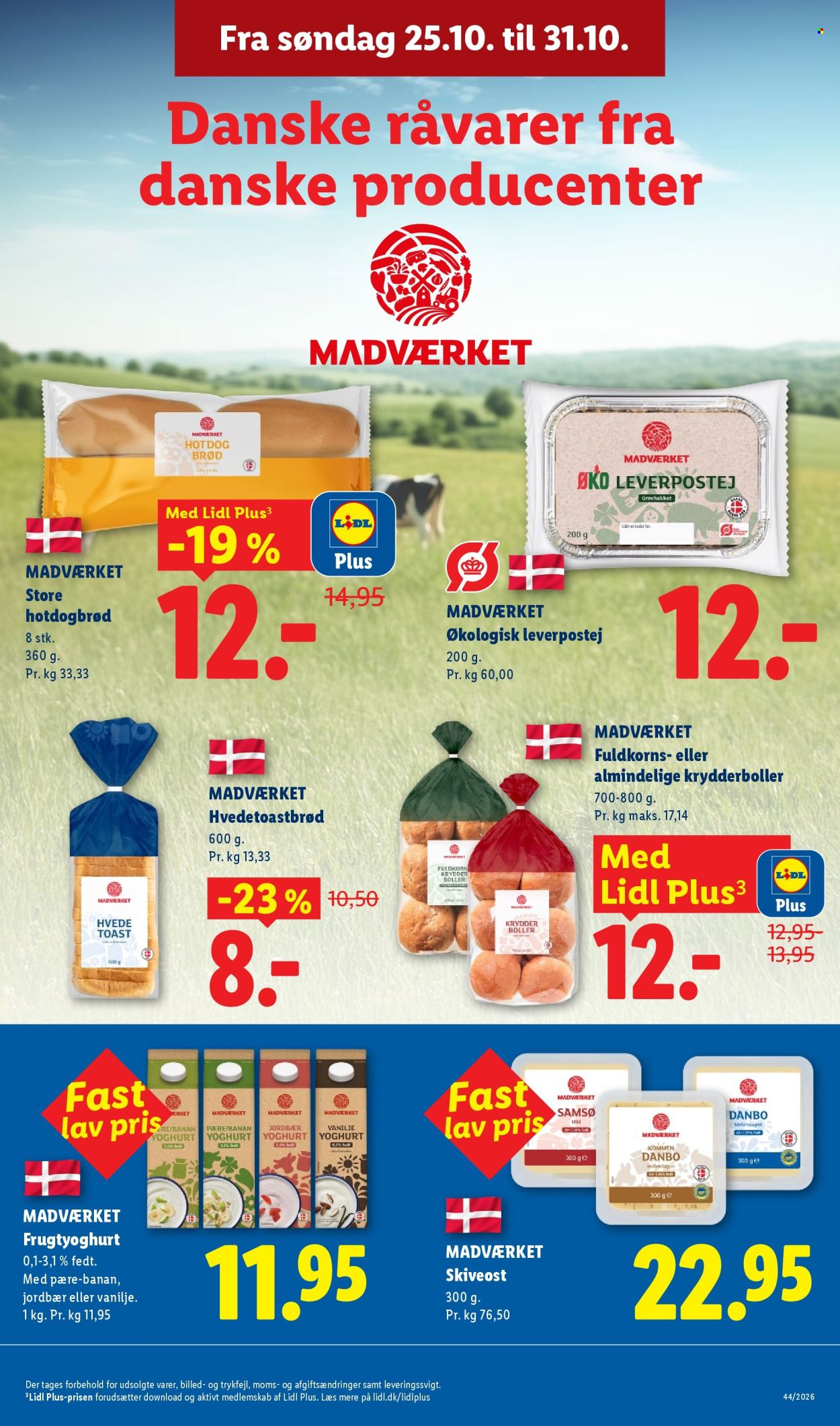 Lidl tilbud - 25.10.2026 - 31.10.2026. Side 8