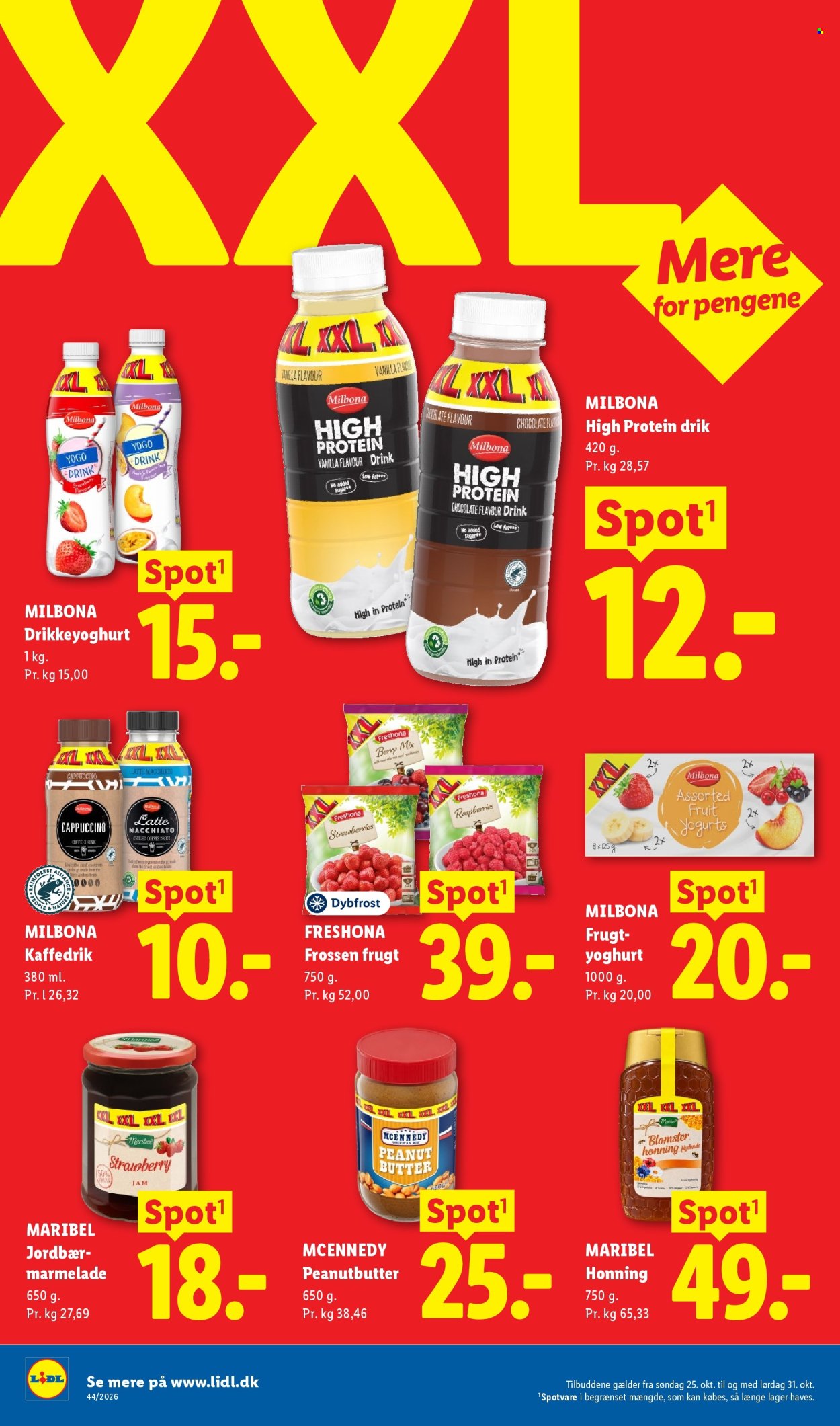 Lidl tilbud - 25.10.2026 - 31.10.2026. Side 9