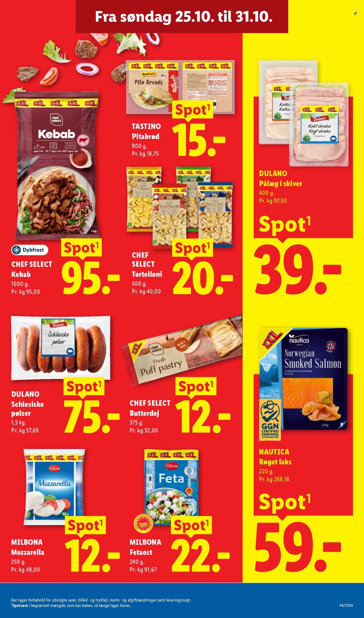 Lidl tilbud - 25.10.2026 - 31.10.2026. Side 10