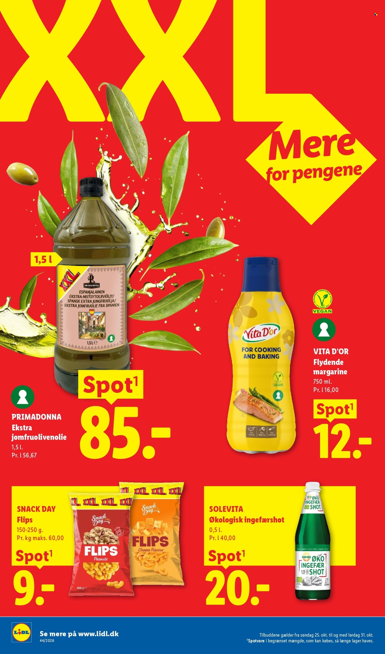 Lidl tilbud - 25.10.2026 - 31.10.2026. Side 11