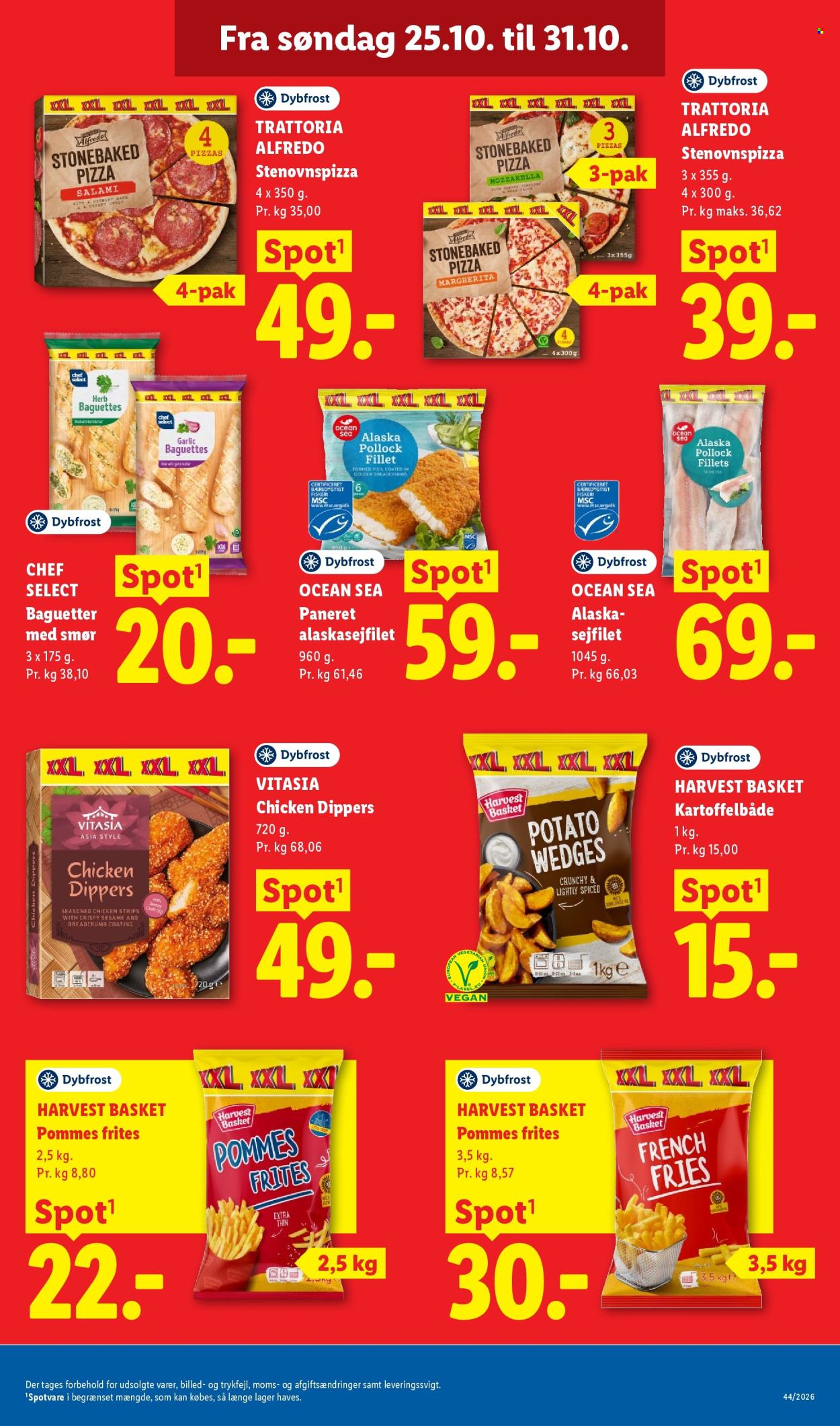Lidl tilbud - 25.10.2026 - 31.10.2026. Side 12