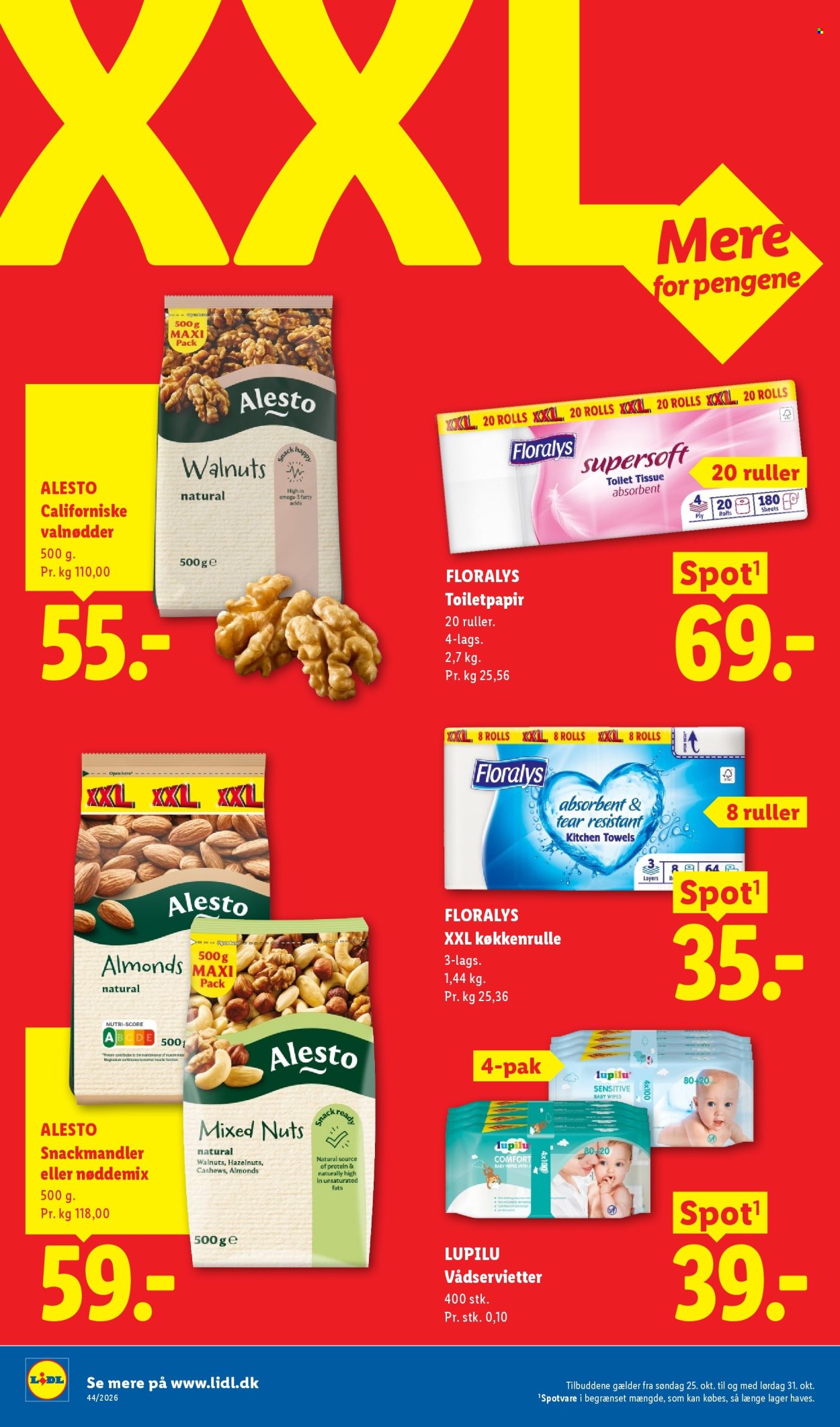 Lidl tilbud - 25.10.2026 - 31.10.2026. Side 13