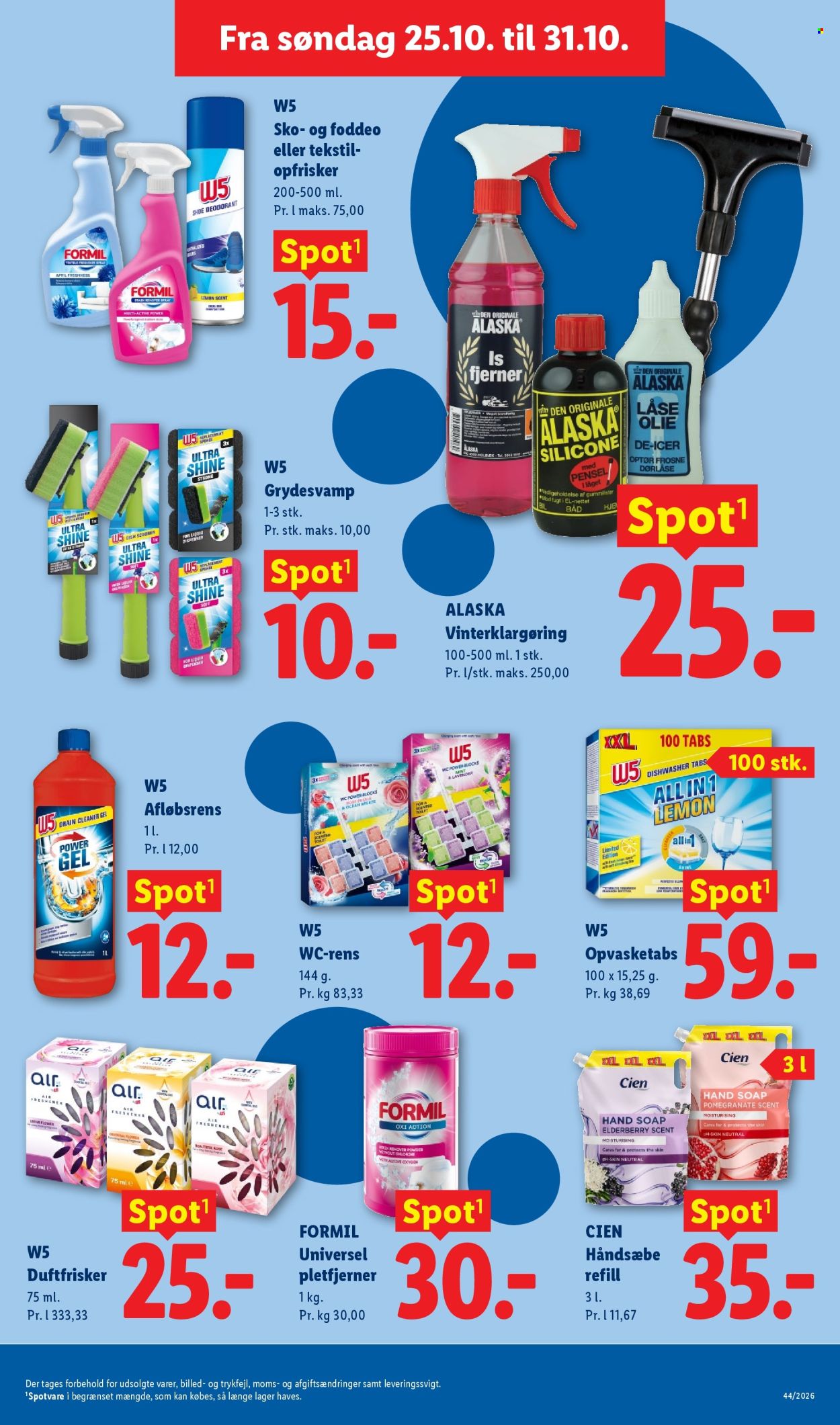 Lidl tilbud - 25.10.2026 - 31.10.2026. Side 14