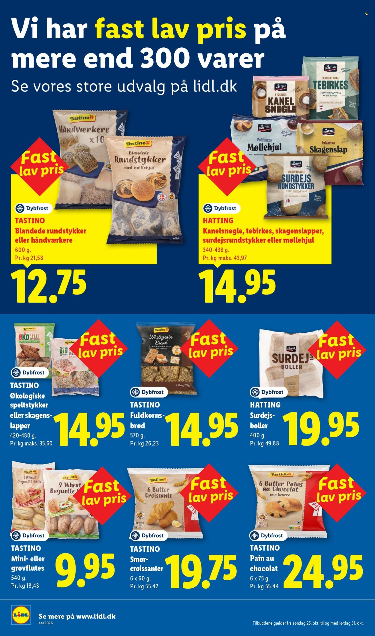 Lidl tilbud - 25.10.2026 - 31.10.2026. Side 15