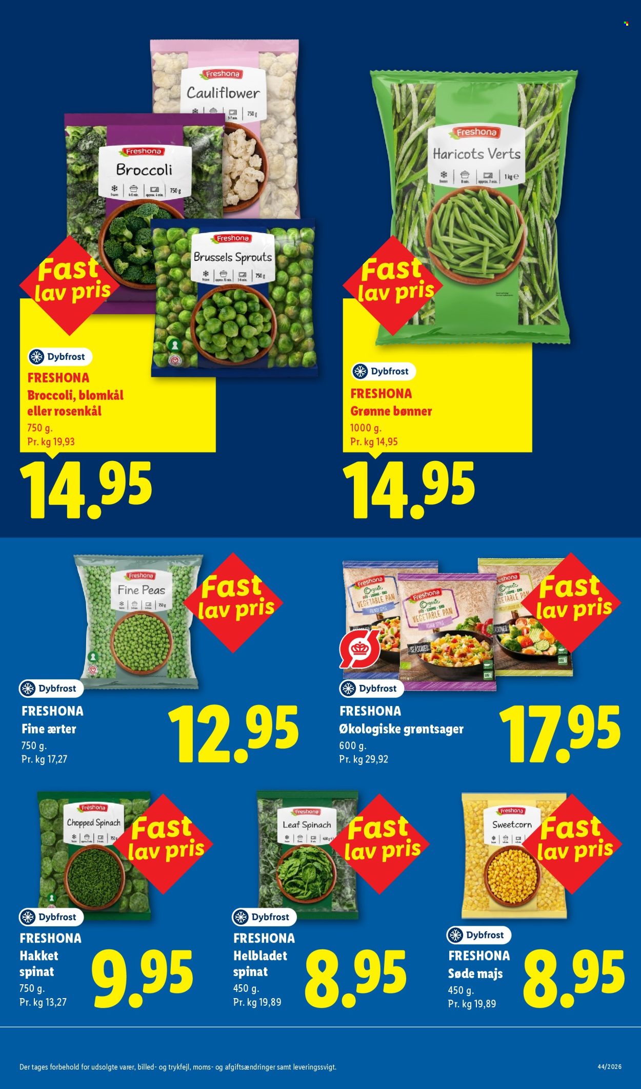 Lidl tilbud - 25.10.2026 - 31.10.2026. Side 16