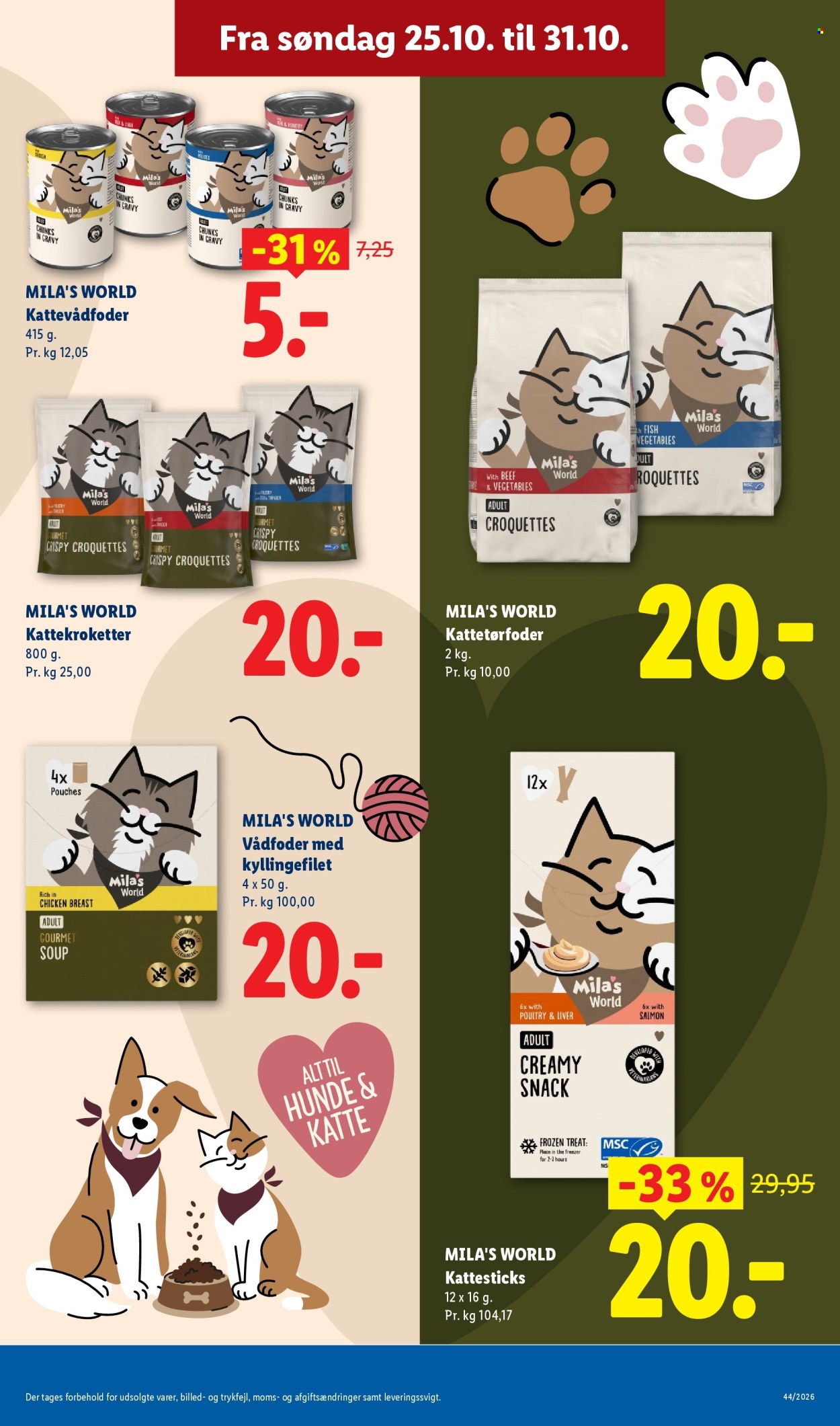 Lidl tilbud - 25.10.2026 - 31.10.2026. Side 18