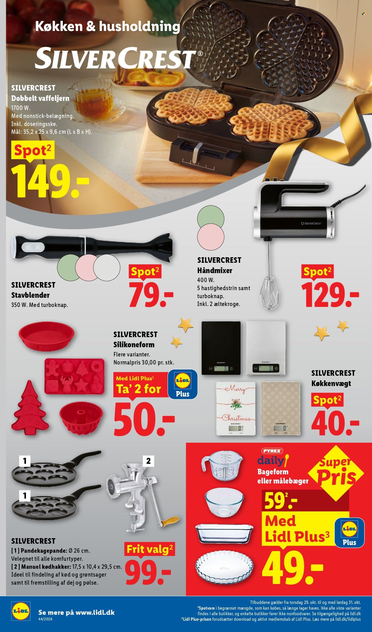 Lidl tilbud - 25.10.2026 - 31.10.2026. Side 29