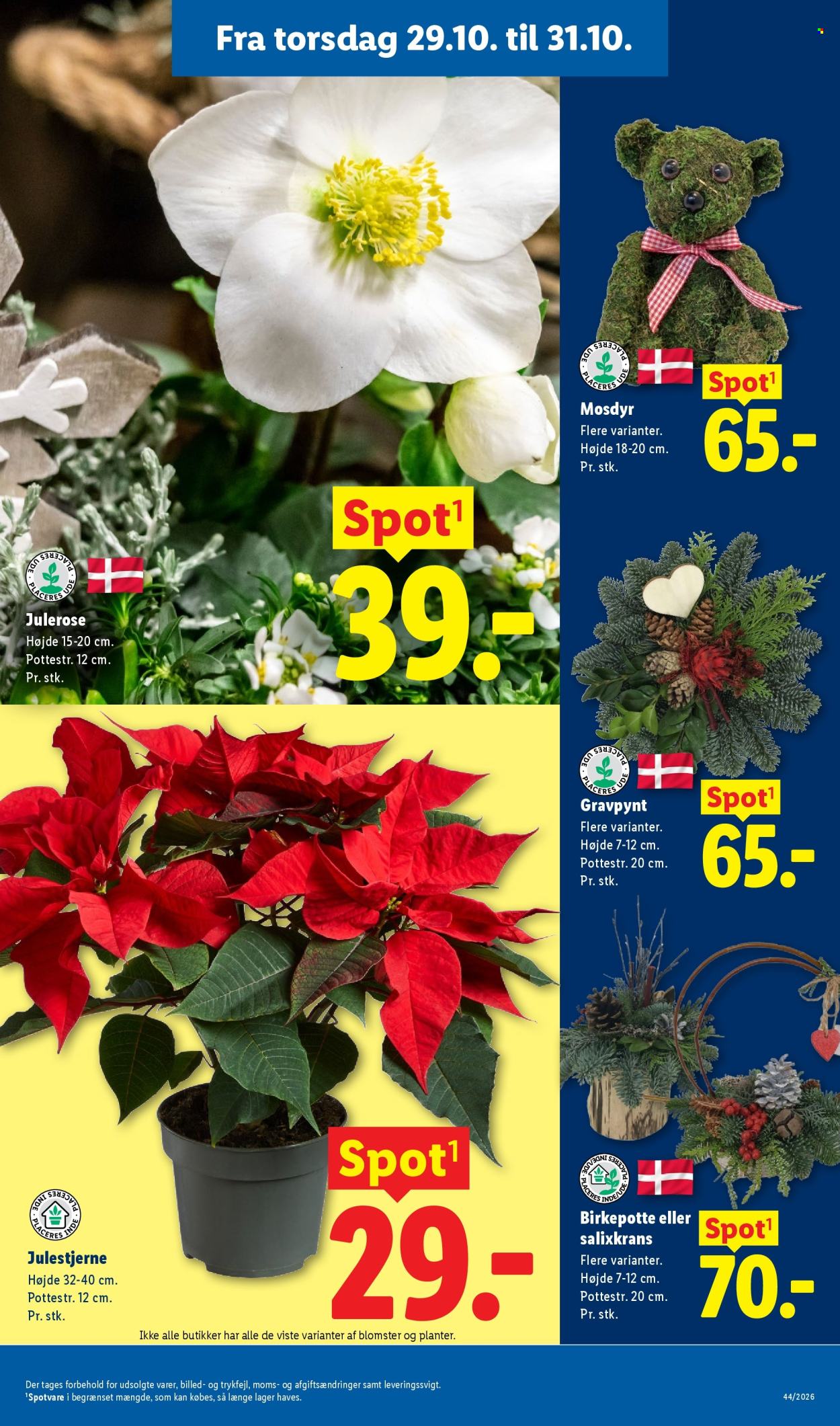 Lidl tilbud - 25.10.2026 - 31.10.2026. Side 32
