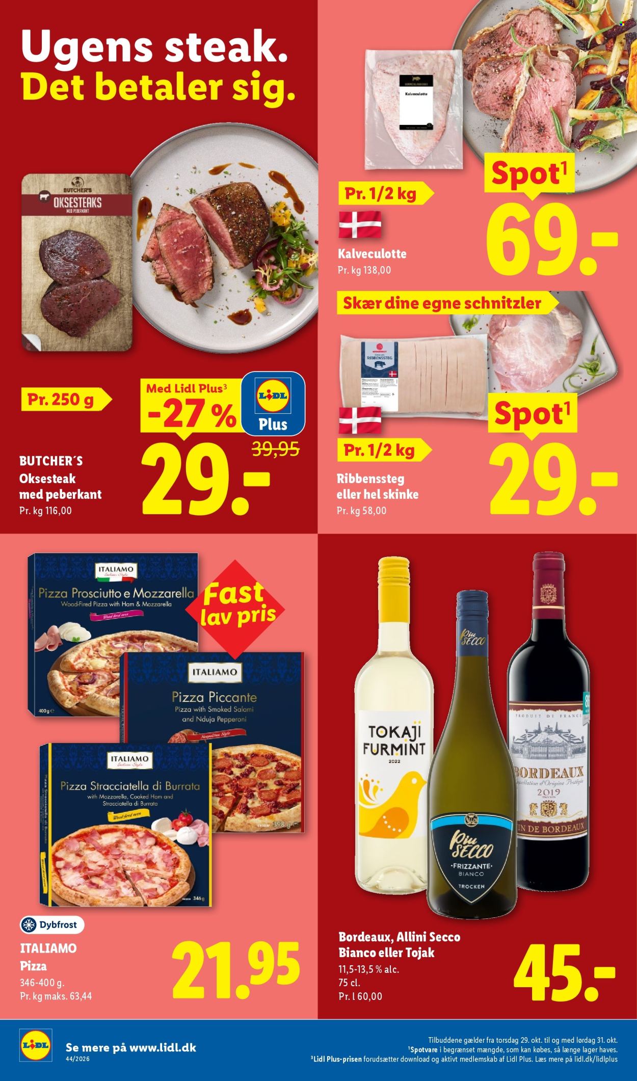 Lidl tilbud - 25.10.2026 - 31.10.2026. Side 33