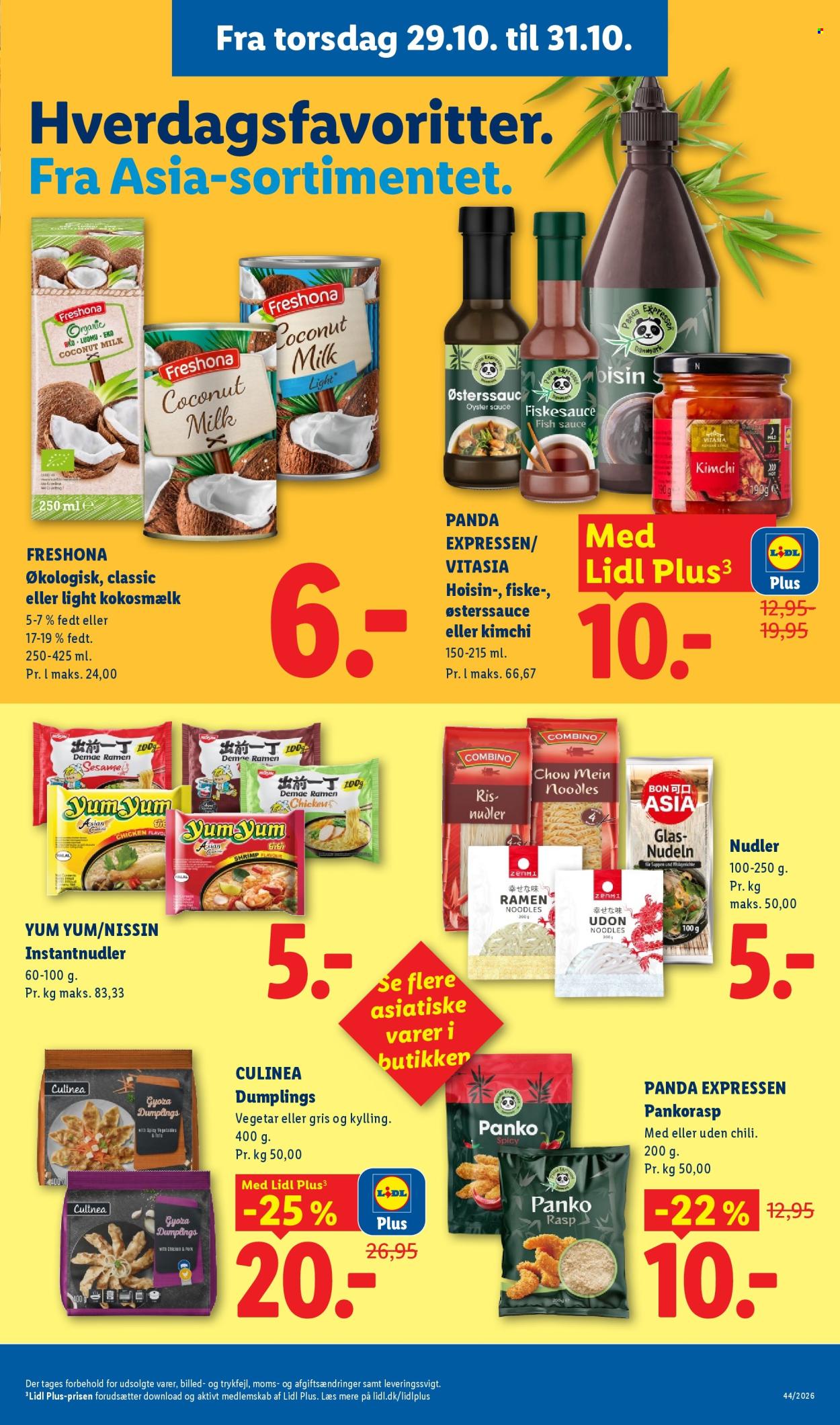 Lidl tilbud - 25.10.2026 - 31.10.2026. Side 34