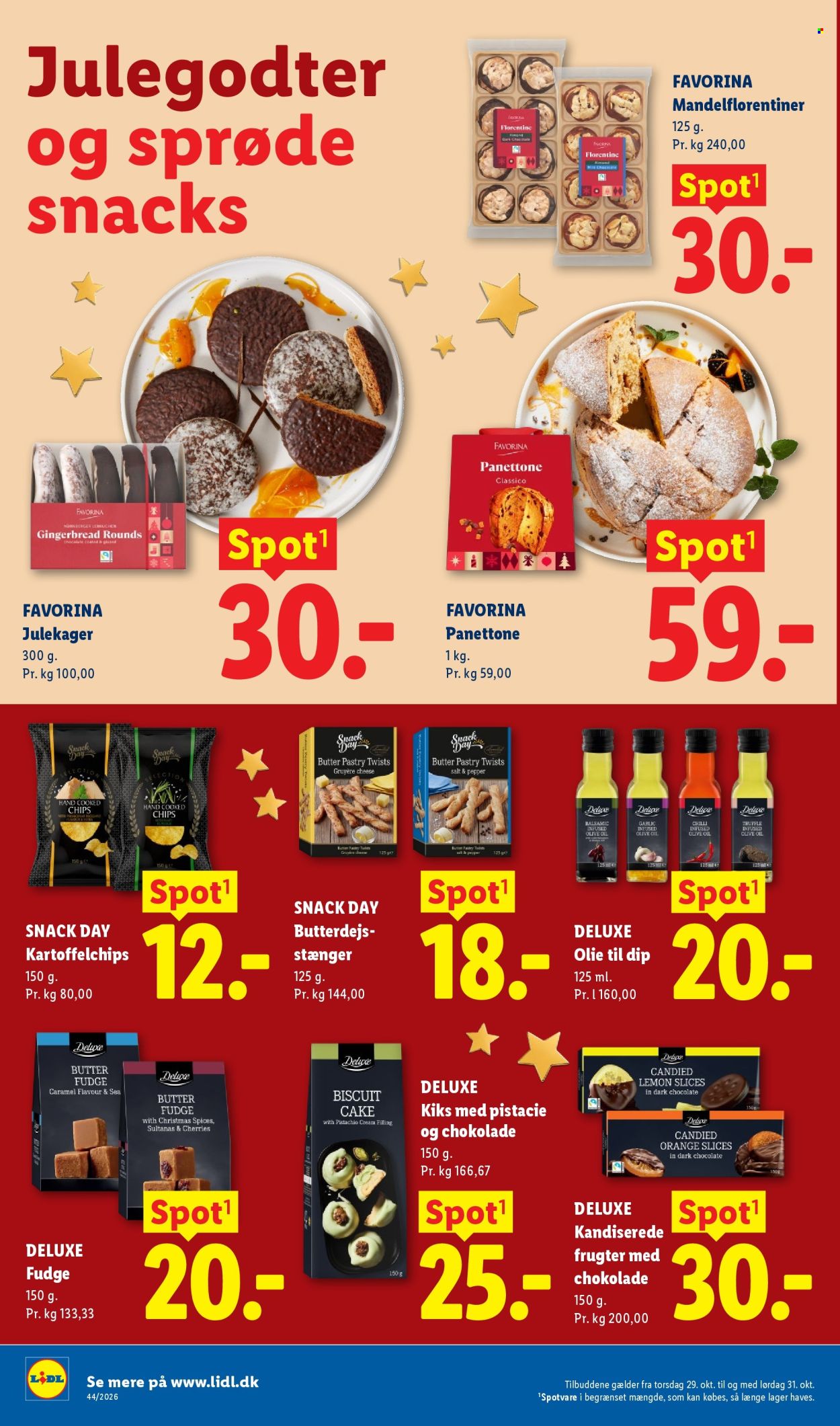 Lidl tilbud - 25.10.2026 - 31.10.2026. Side 35