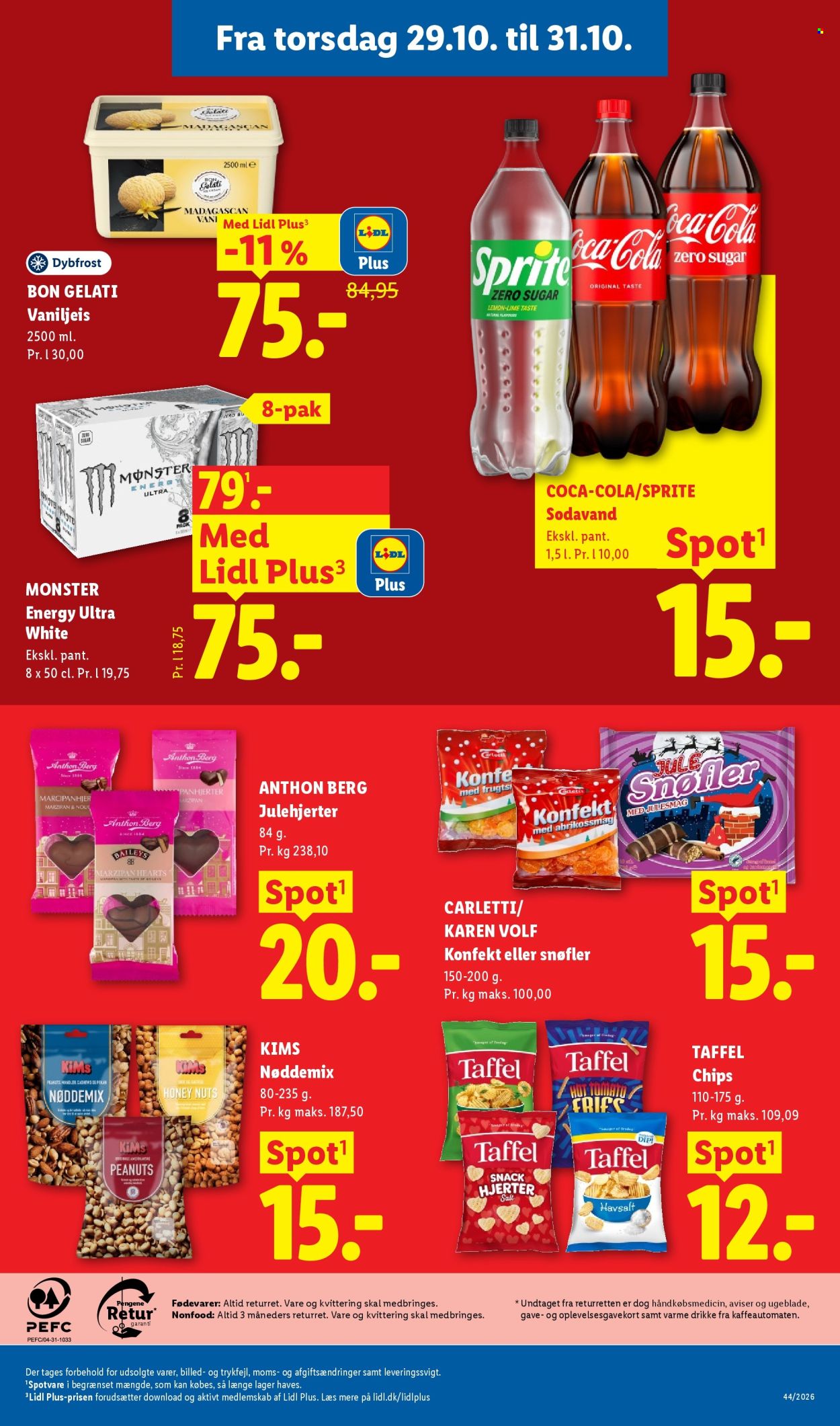 Lidl tilbud - 25.10.2026 - 31.10.2026. Side 36