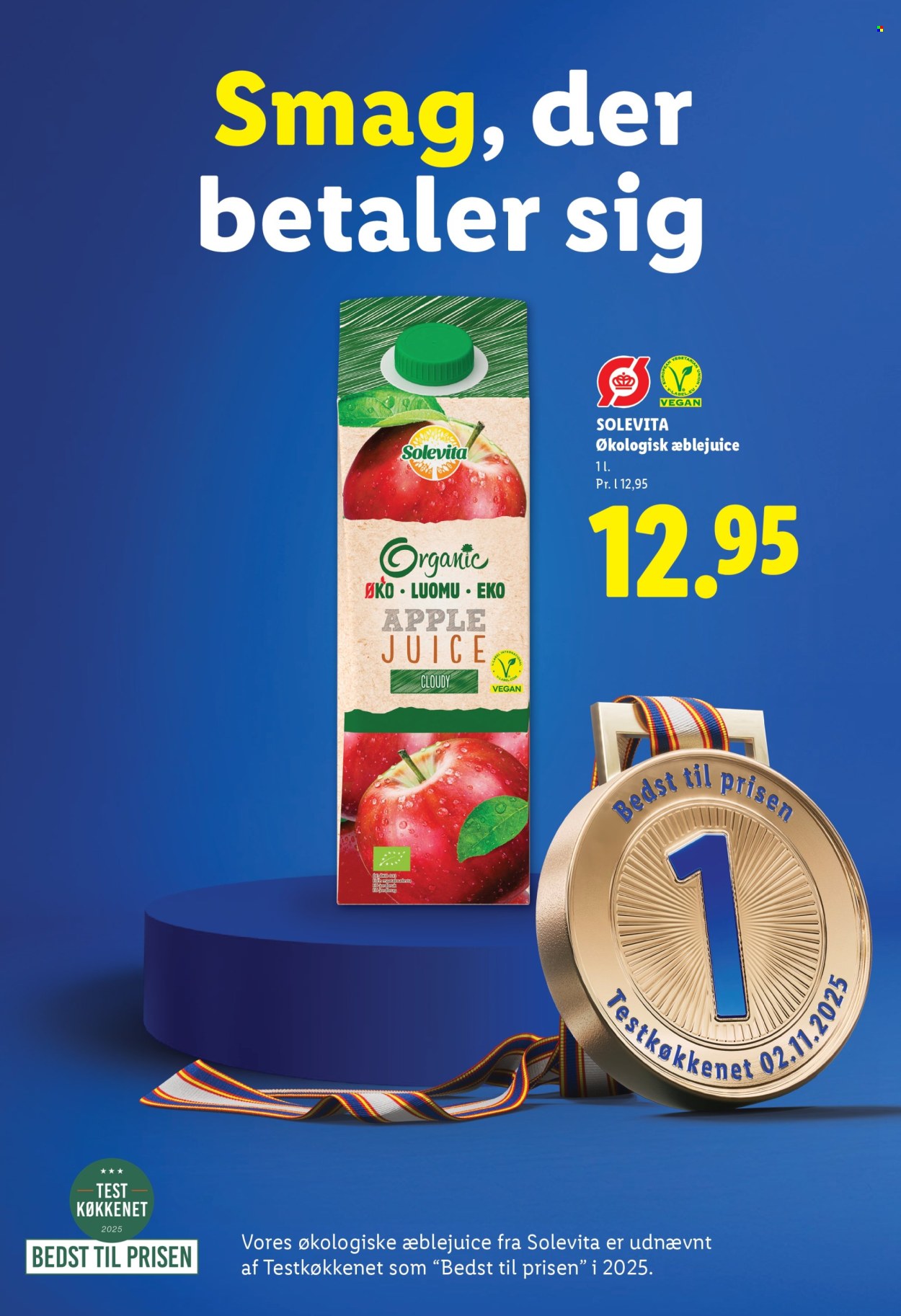 Lidl tilbud - 25.10.2026 - 31.10.2026. Side 40