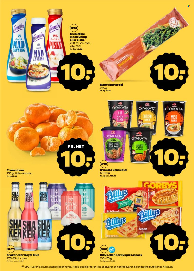Netto tilbud - 24.10.2026 - 30.10.2026. Side 4