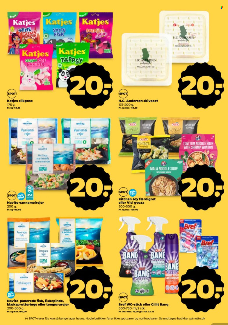 Netto tilbud - 24.10.2026 - 30.10.2026. Side 6