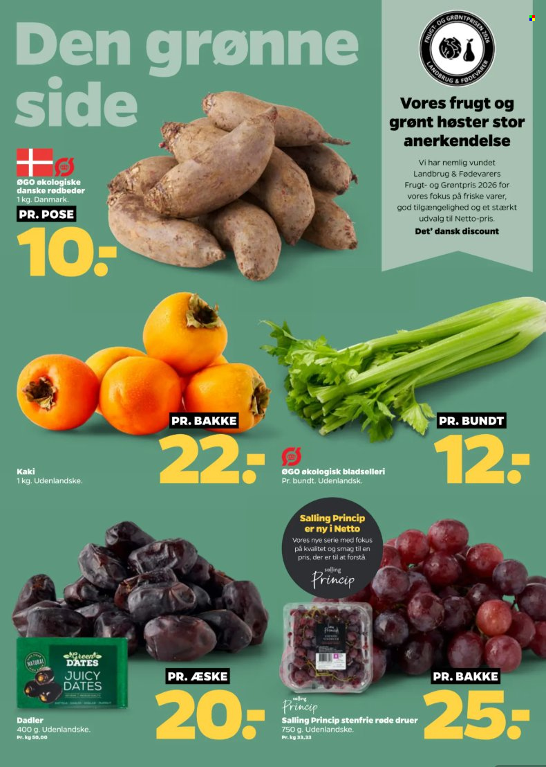 Netto tilbud - 24.10.2026 - 30.10.2026. Side 10