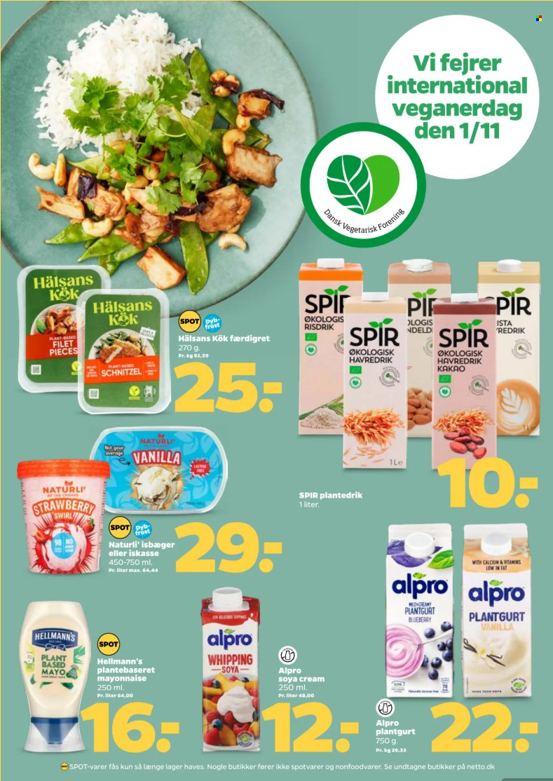 Netto tilbud - 24.10.2026 - 30.10.2026. Side 16