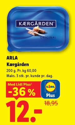 Arla Kærgården
