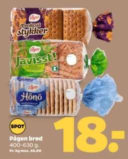 Pågen brød