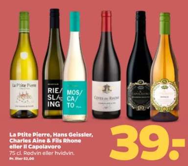 La Ptite Pierre, Hans Geissler, Charles Aine & Fils Rhone eller Il Capolavoro