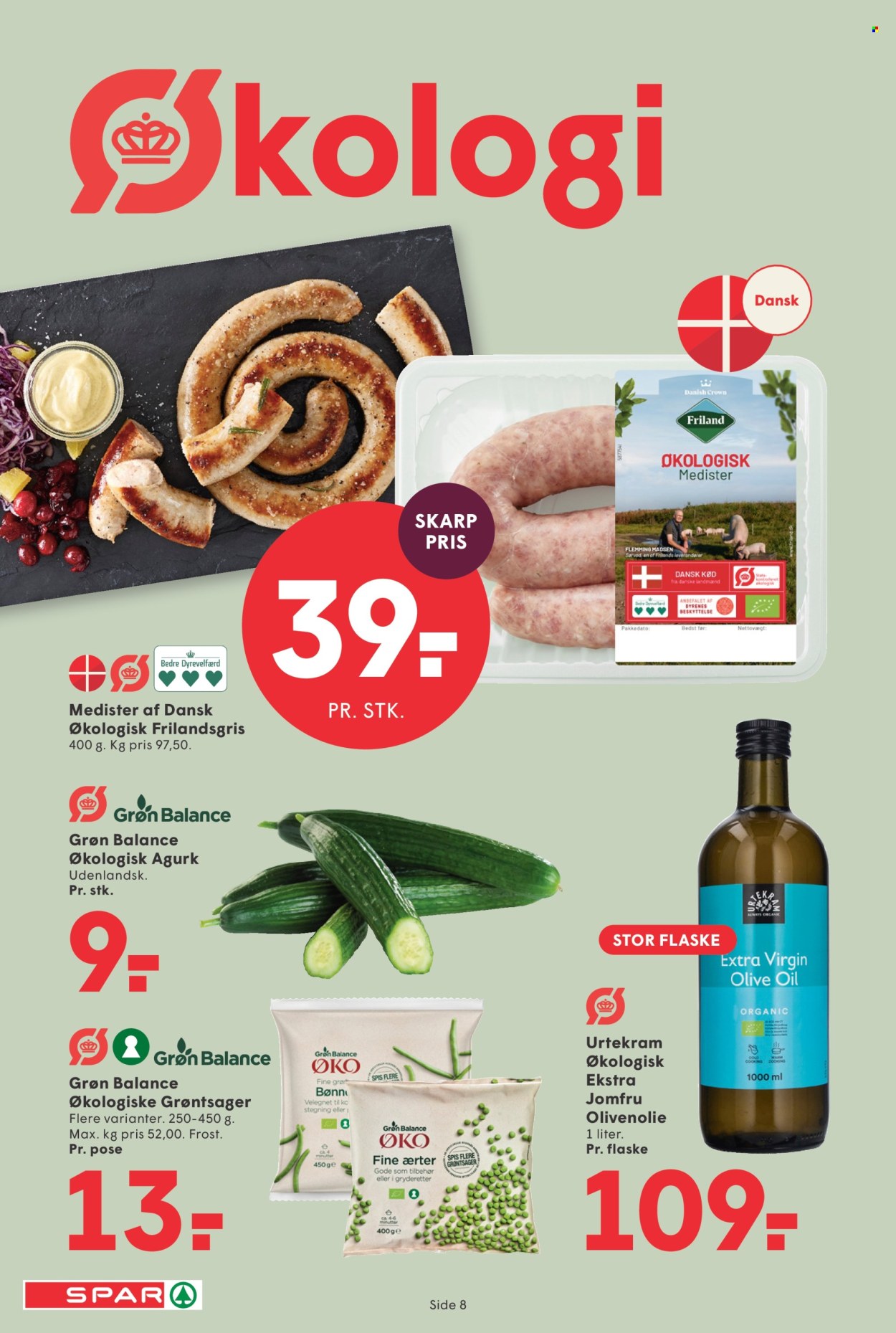 SPAR tilbud - 23.10.2026 - 29.10.2026. Side 9
