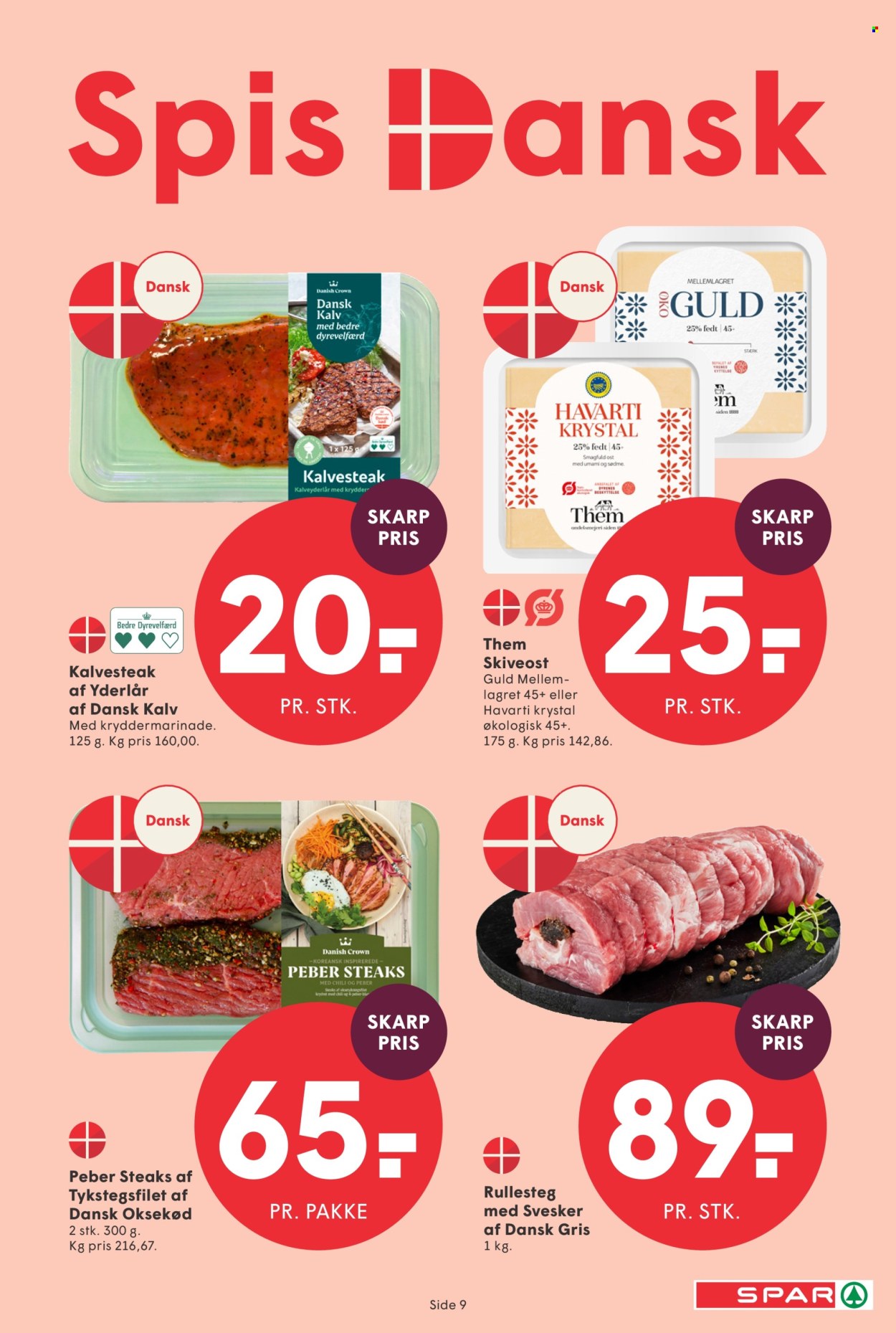SPAR tilbud - 23.10.2026 - 29.10.2026. Side 10
