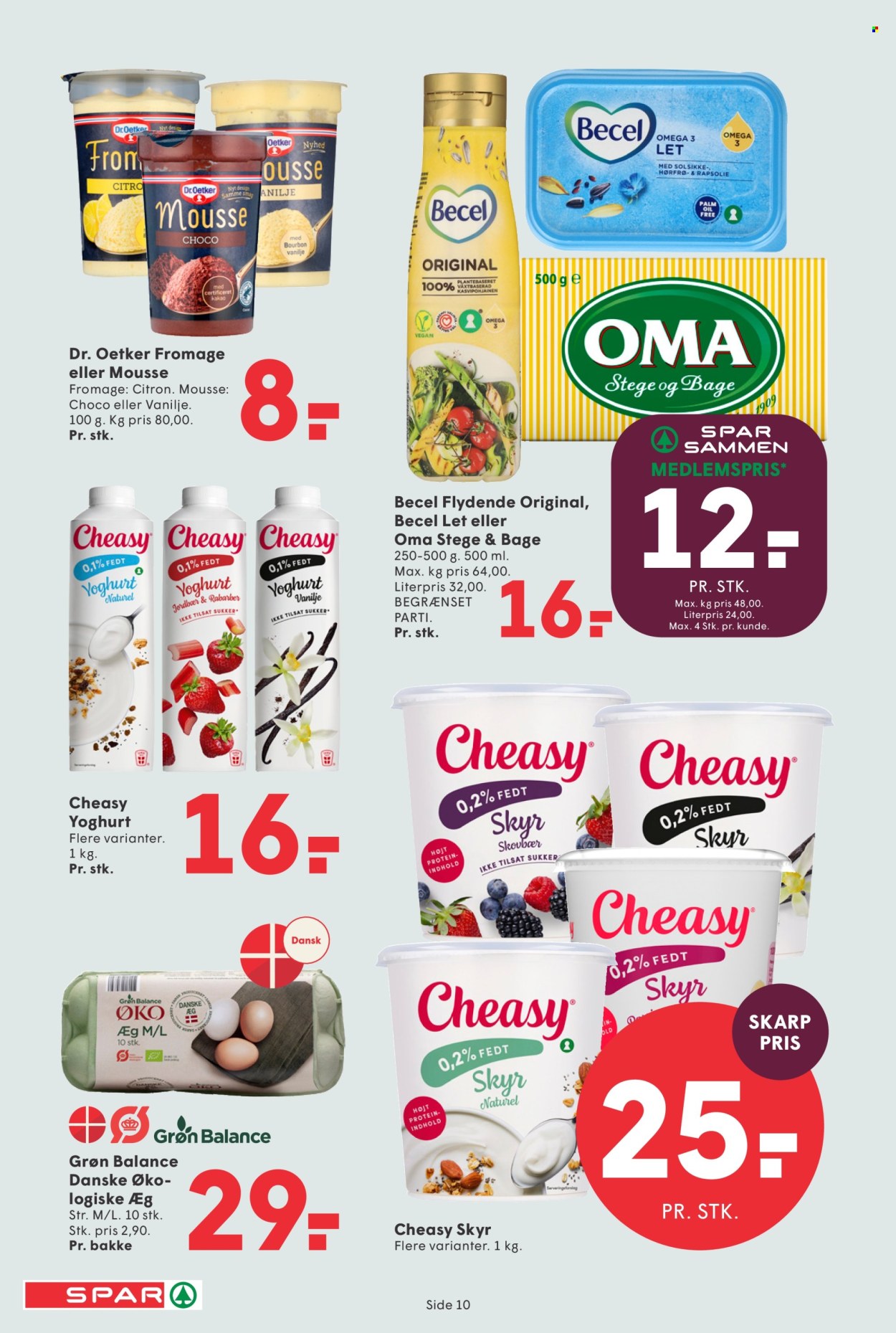 SPAR tilbud - 23.10.2026 - 29.10.2026. Side 11