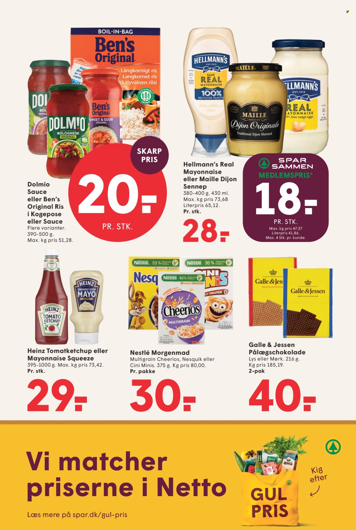 SPAR tilbud - 23.10.2026 - 29.10.2026. Side 15