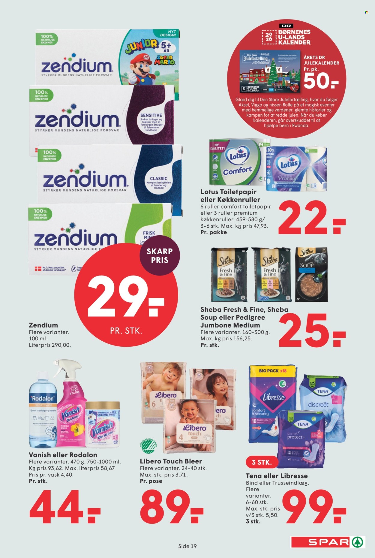 SPAR tilbud - 23.10.2026 - 29.10.2026. Side 20