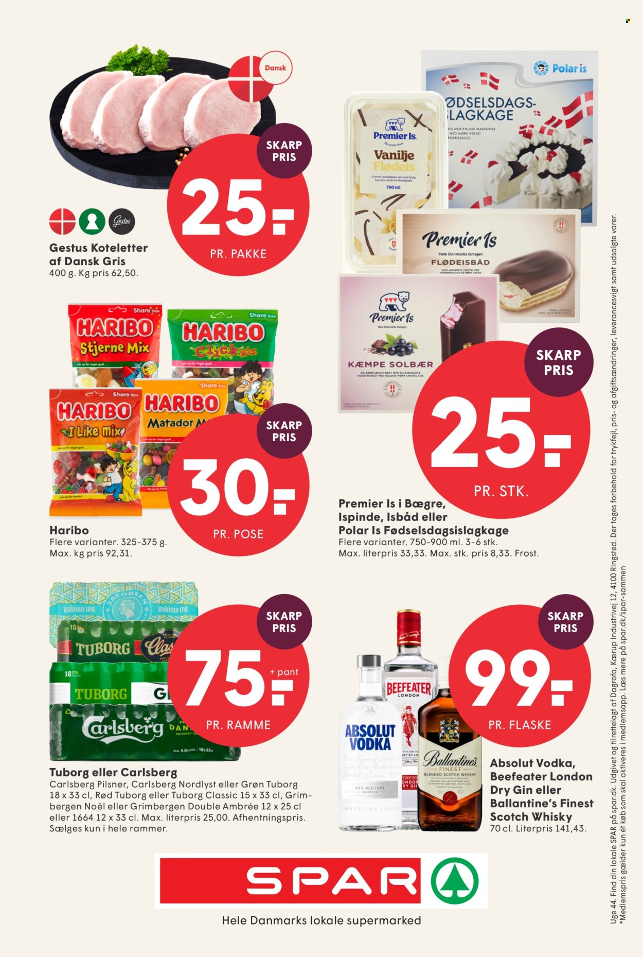 SPAR tilbud - 23.10.2026 - 29.10.2026. Side 22