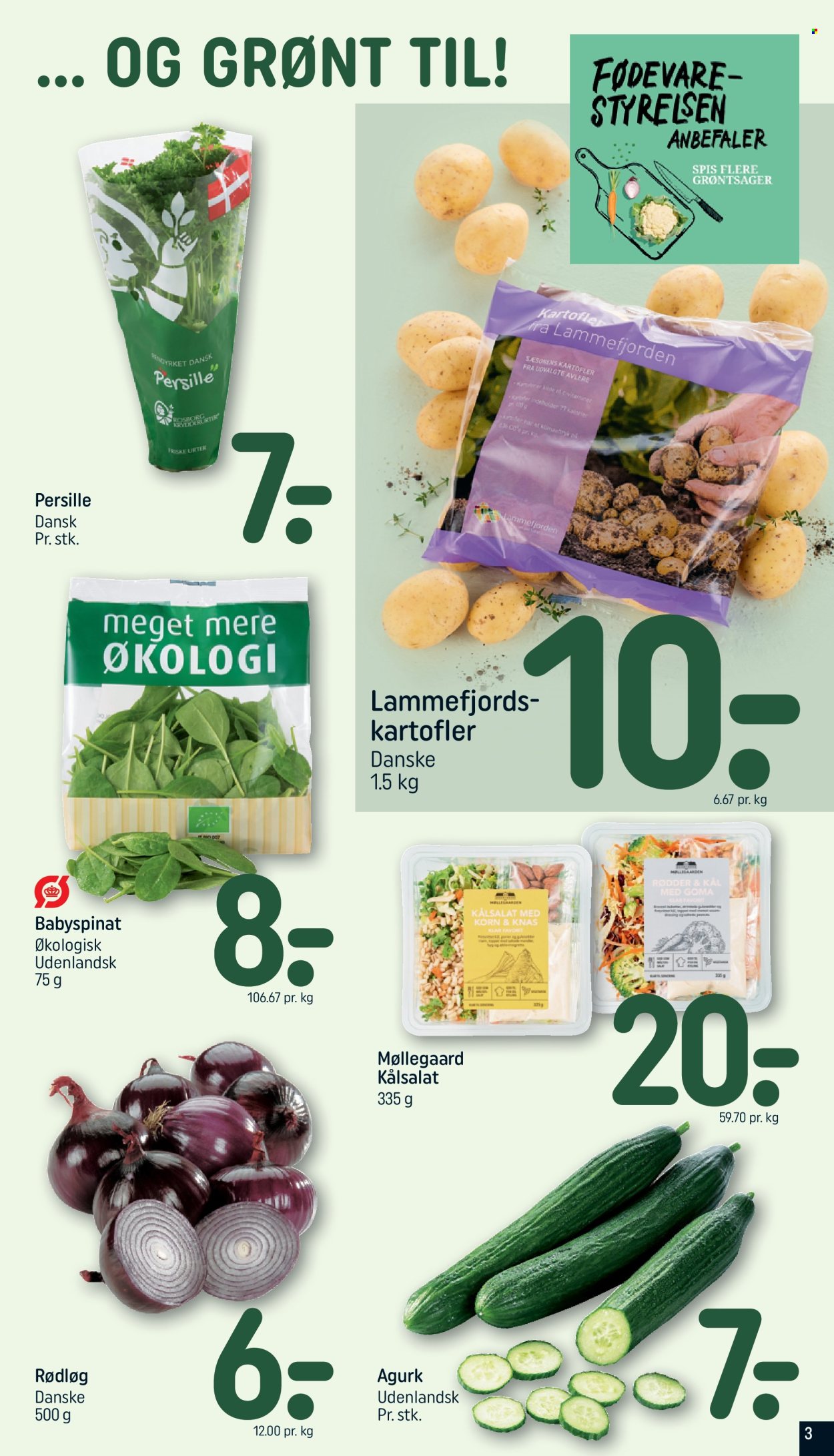 Rema 1000 tilbud - 25.10.2026 - 31.10.2026. Side 3