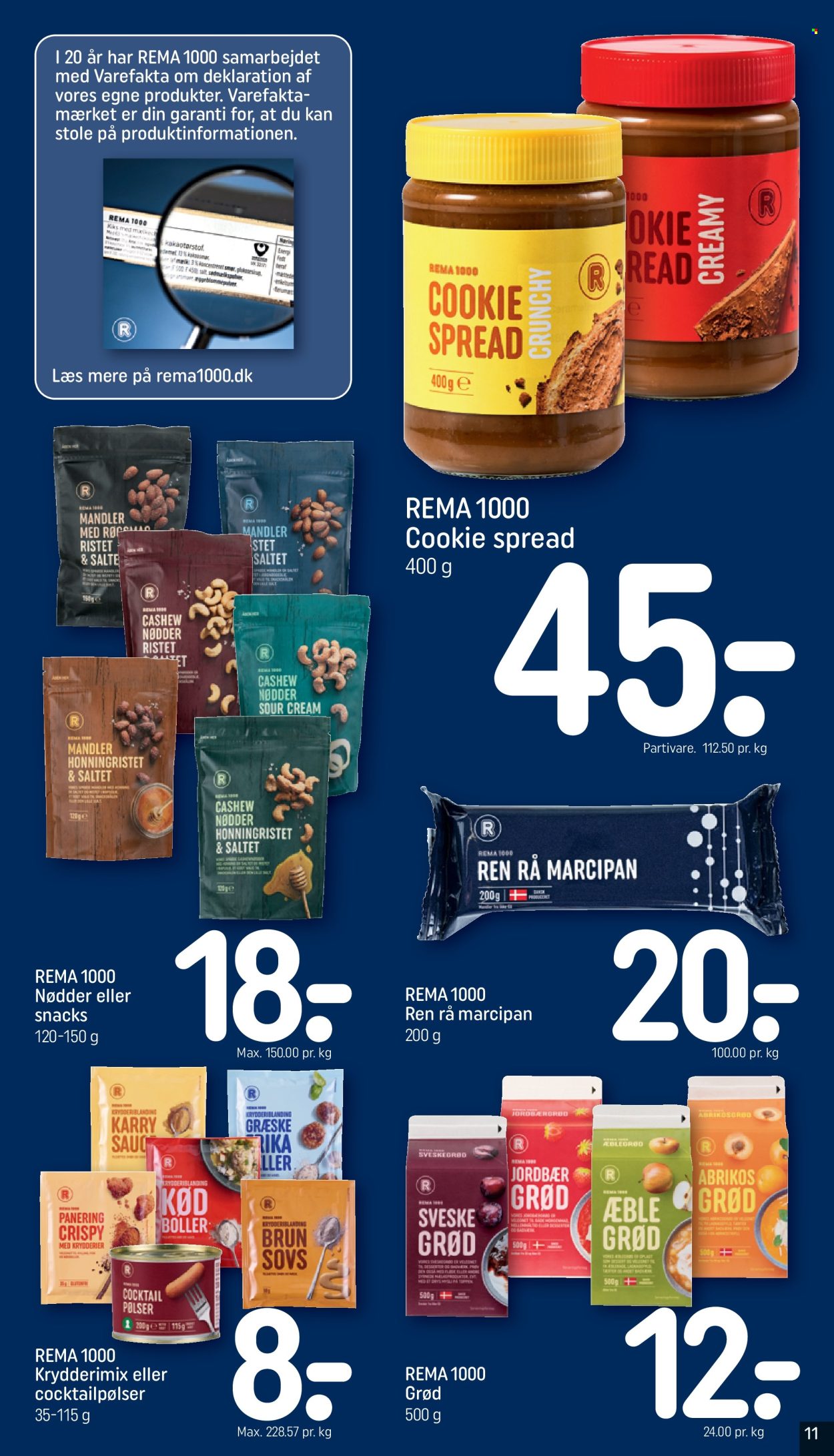 Rema 1000 tilbud - 25.10.2026 - 31.10.2026. Side 11