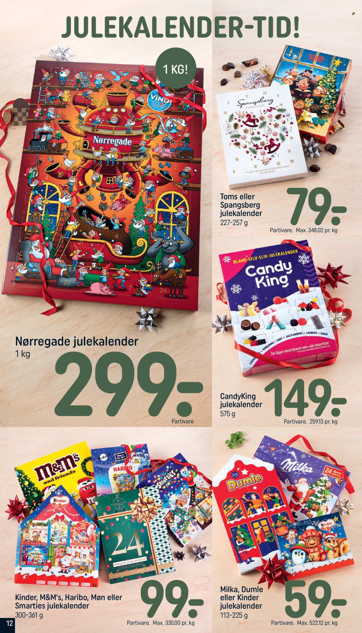 Rema 1000 tilbud - 25.10.2026 - 31.10.2026. Side 12