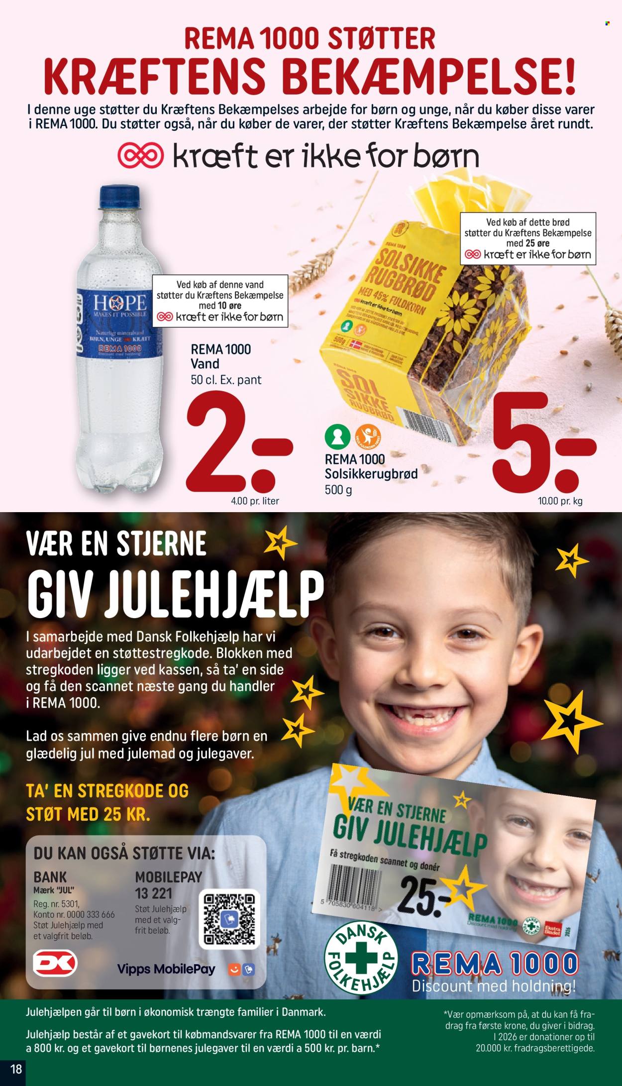 Rema 1000 tilbud - 25.10.2026 - 31.10.2026. Side 18